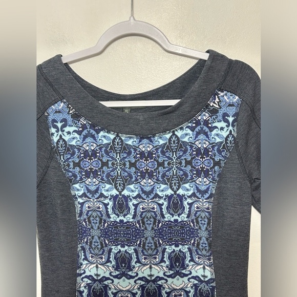 Title Nine Paisley Athletic Dress Tennis Golf - Picture 2 of 10